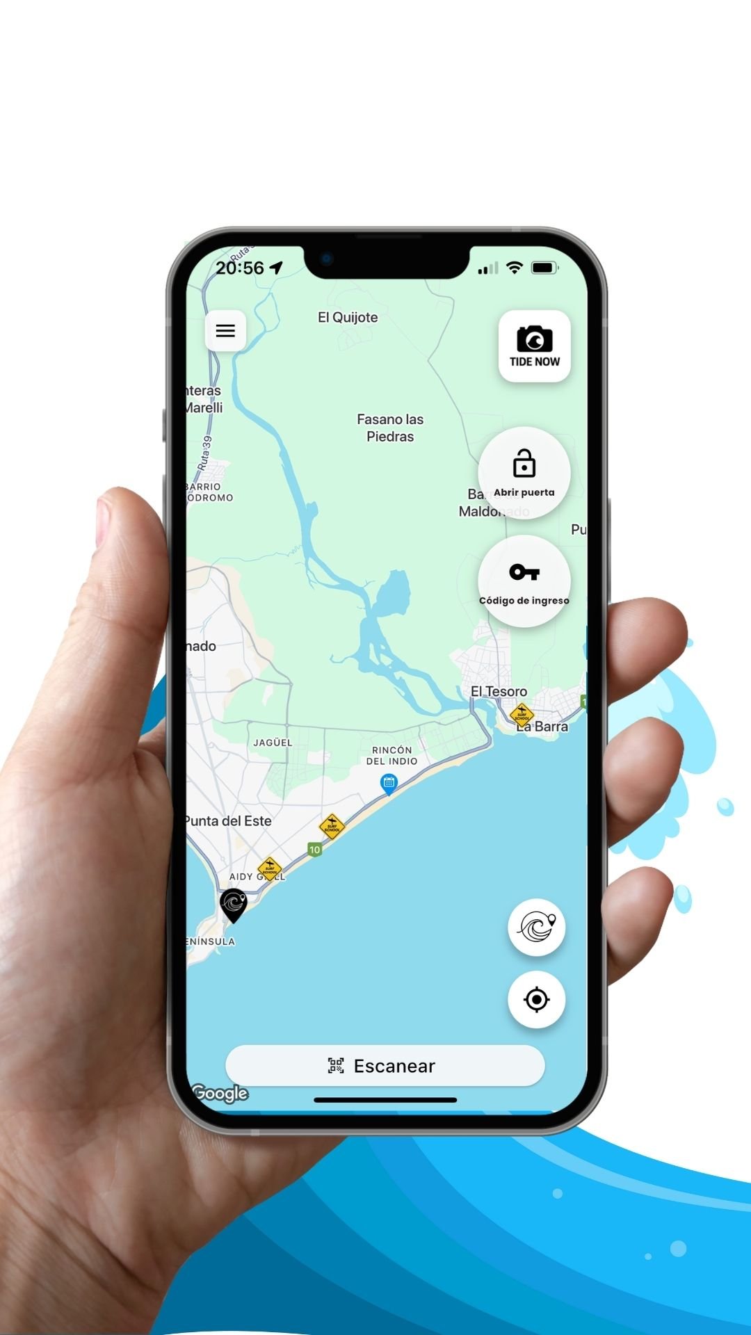 Reserva tus equipos rápidamente